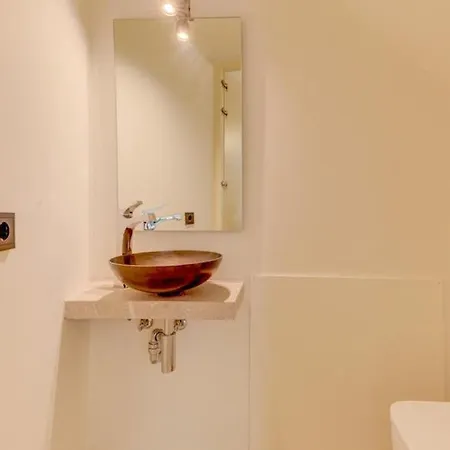 Villa Charming Alicanti 4 Bedrooms Positioned In The Heart Of Old Town Pollenca