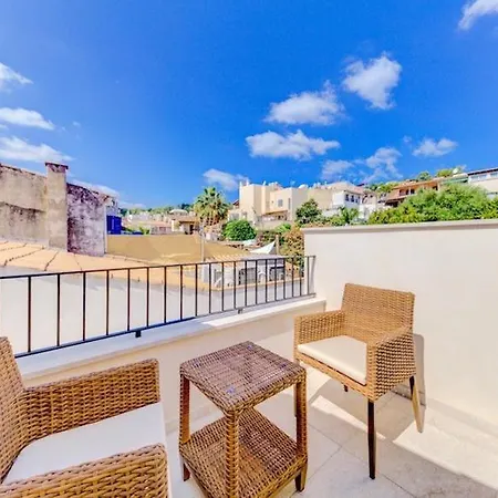 Charming Alicanti 4 Bedrooms Positioned In The Heart Of Old Town * Pollenca